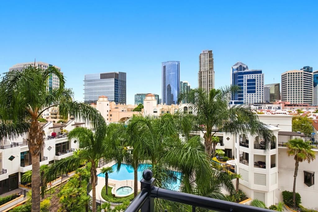 Image 31 of property listing at 700 W Harbor Dr 608, San Diego, CA 92101
