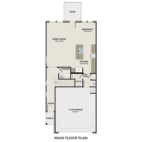 3026 Ethan Lane, Wylie, TX 75098