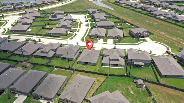 3946 Aspen Landing Lane, Missouri City, TX 77459