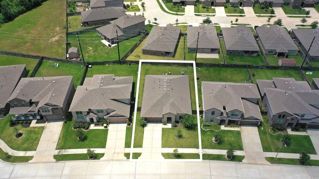 3946 Aspen Landing Lane, Missouri City, TX 77459