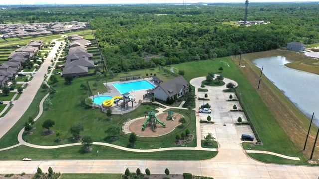 3946 Aspen Landing Lane, Missouri City, TX 77459