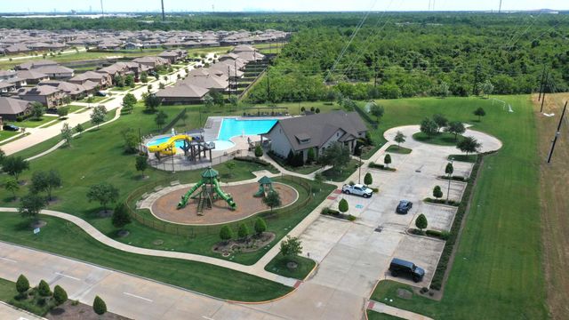 3946 Aspen Landing Lane, Missouri City, TX 77459