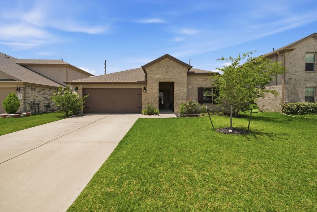 3946 Aspen Landing Lane, Missouri City, TX 77459