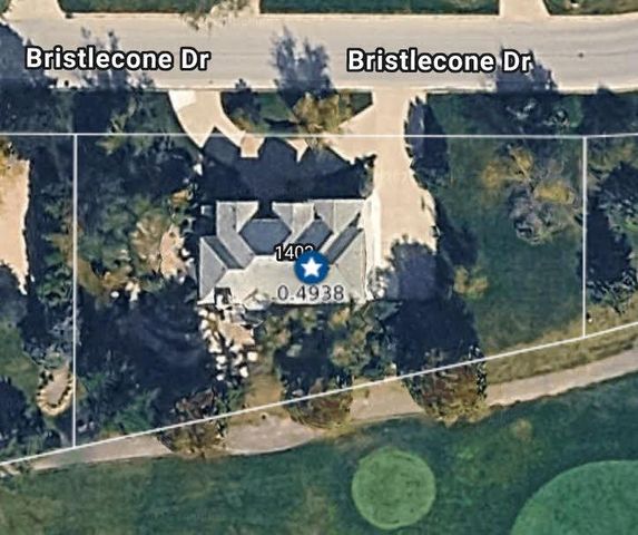 1403 E Bristlecone DRIVE, Hartland, WI 53029
