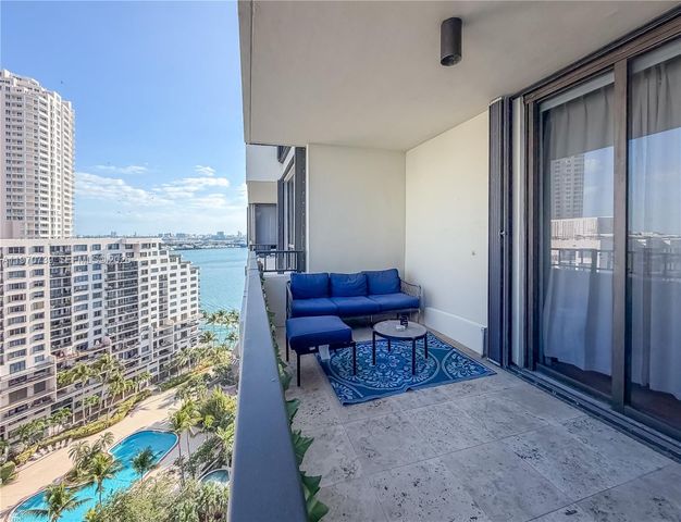 520 Brickell Key Dr A1912, Miami, FL 33131