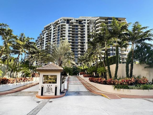 520 Brickell Key Dr A1912, Miami, FL 33131