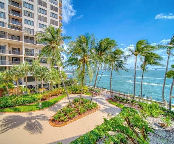 520 Brickell Key Dr A1912, Miami, FL 33131