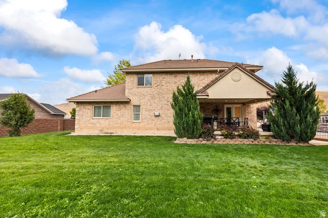 257 N 500 E, Salina, UT 84654