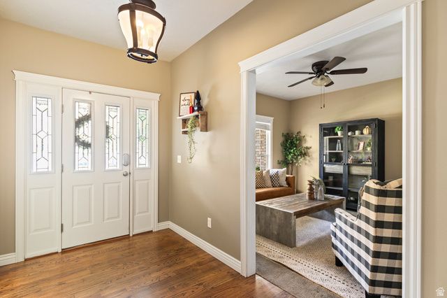 257 N 500 E, Salina, UT 84654