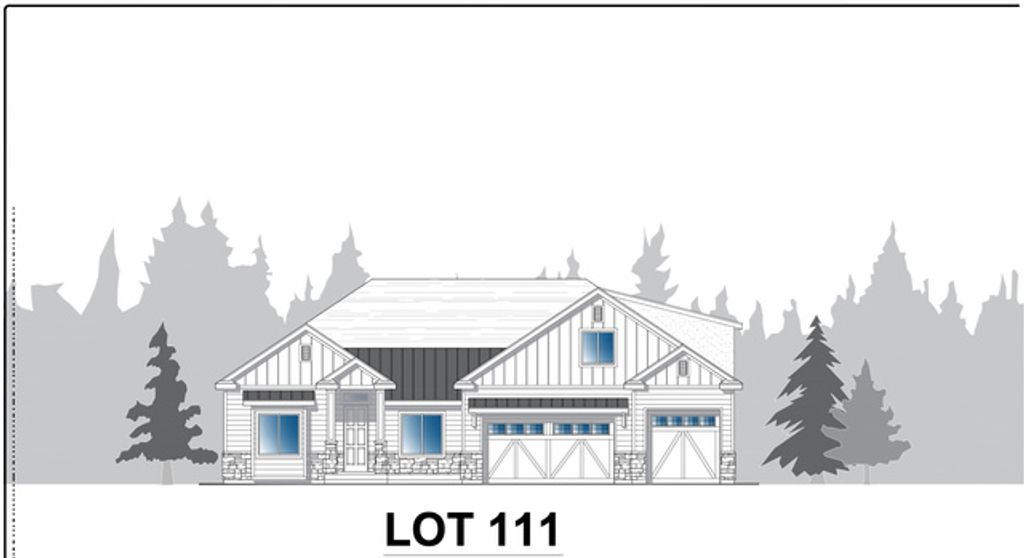 1082 N 390 E #111, American Fork, UT 84003 — exterior