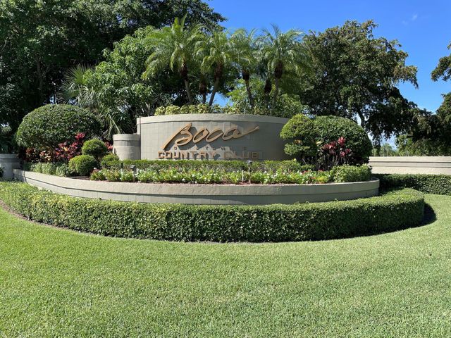 17257 Boca Club Boulevard 1, Boca Raton, FL 33487