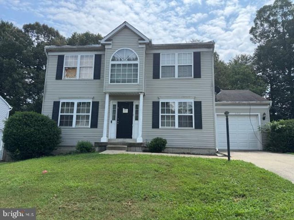 2712 TRED AVON CT, Waldorf, MD 20601