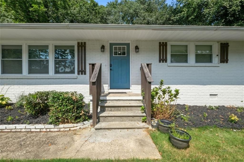 749 CASPLAN SW Street, Atlanta, GA 30310