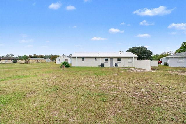 45 QUEENS COURT, Frostproof, FL 33843