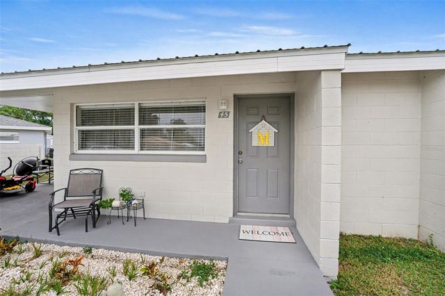 45 QUEENS COURT, Frostproof, FL 33843