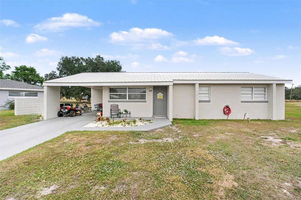 45 QUEENS COURT, Frostproof, FL 33843