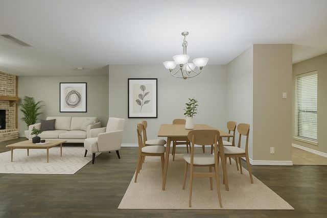 1624 Summer Place Circle, Irving, TX 75062