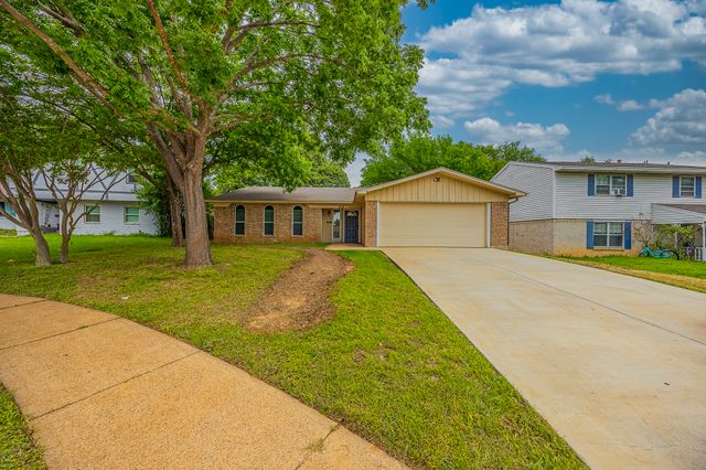 1624 Summer Place Circle, Irving, TX 75062