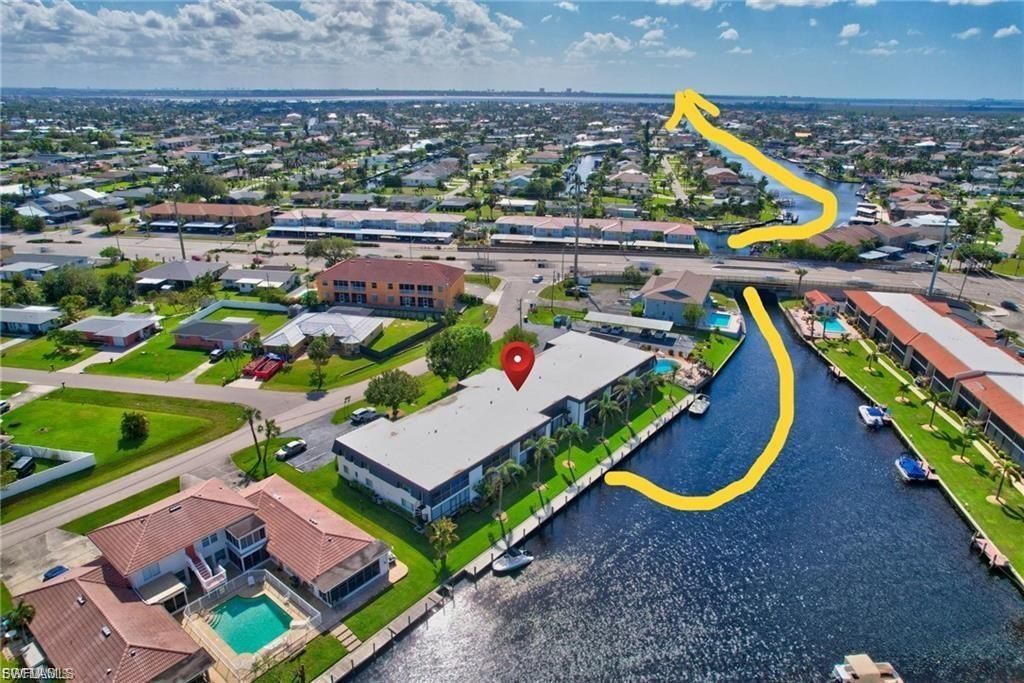4722 SE 1st PL # 12, Cape Coral, FL 33904