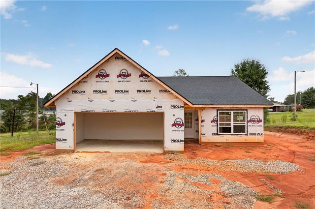 505 Rectory Drive, Seneca, SC 29678