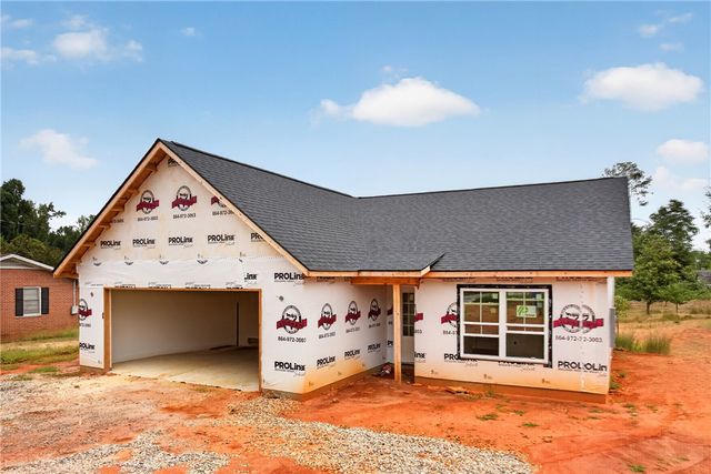 505 Rectory Drive, Seneca, SC 29678