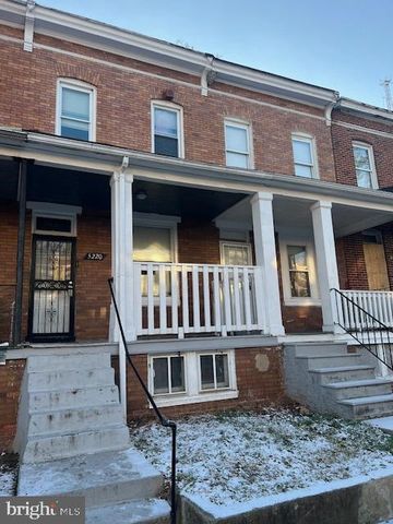 5220 SAINT CHARLES AVE, Baltimore, MD 21215