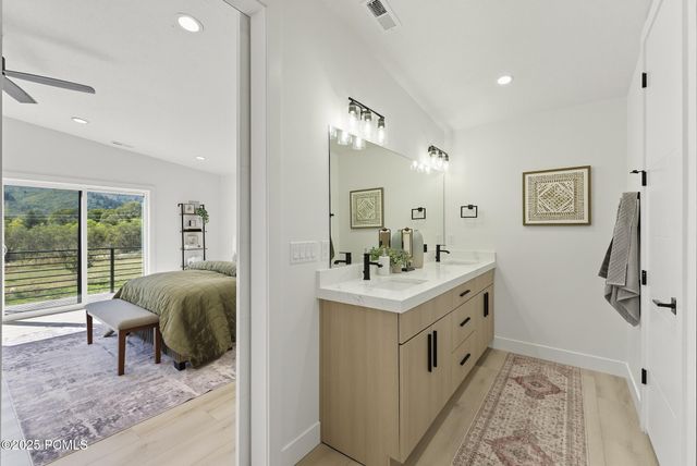 5866 N Fork Road, Eden, UT 84310