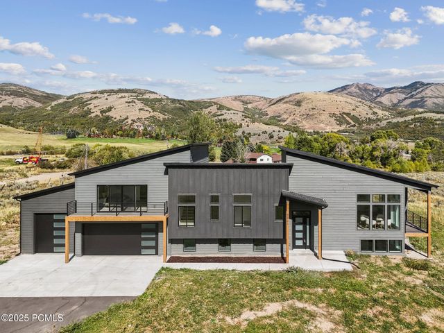 5866 N Fork Road, Eden, UT 84310