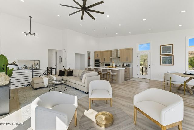 5866 N Fork Road, Eden, UT 84310