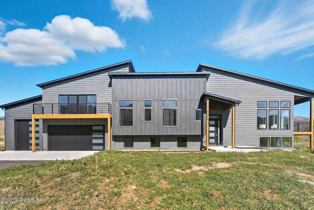 5866 N Fork Road, Eden, UT 84310