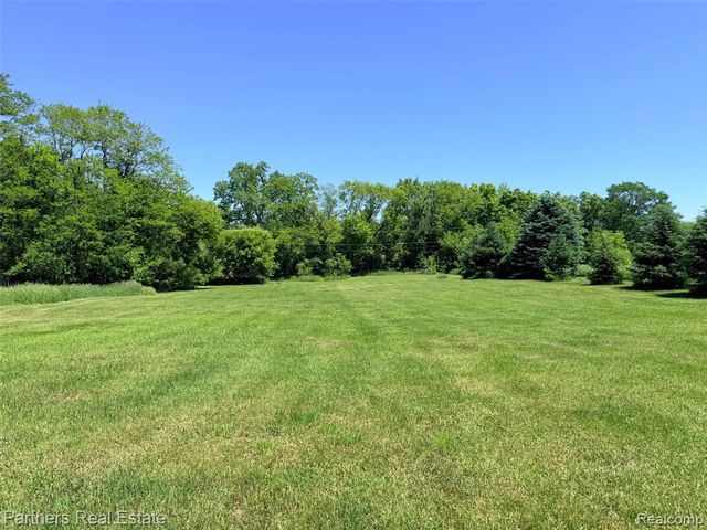 Vacant Mckeachie Road, White Lake, MI 48383