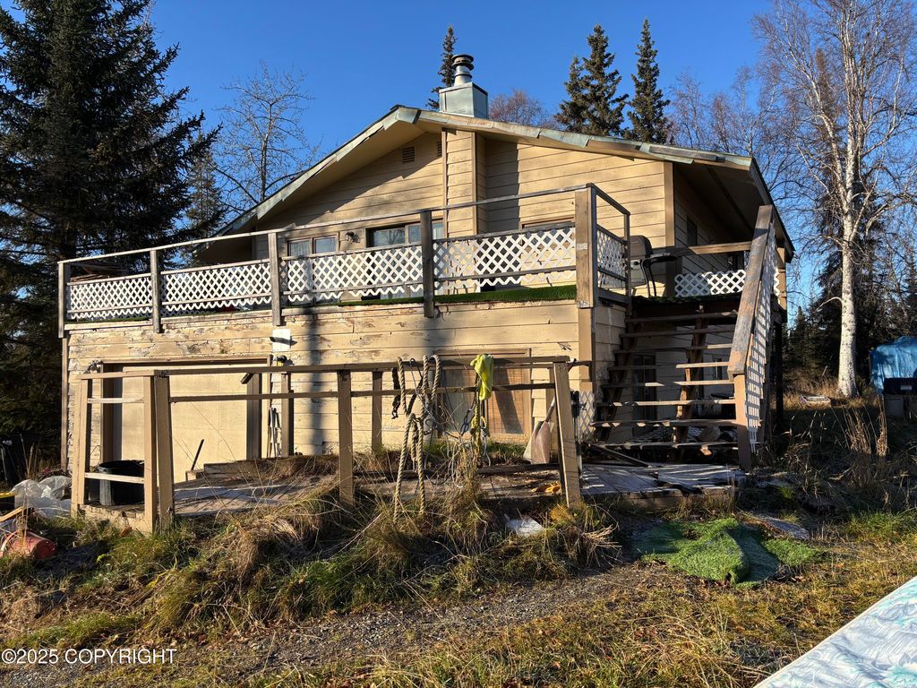 35950 George's Drive, Soldotna, AK 99669