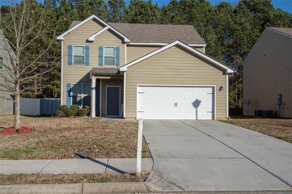4425 Belcamp Road, Fairburn, GA 30213