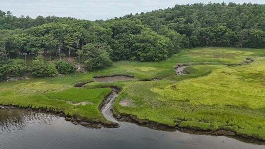 Lot 12 Rogers Neck, Phippsburg, ME 04562 — exterior