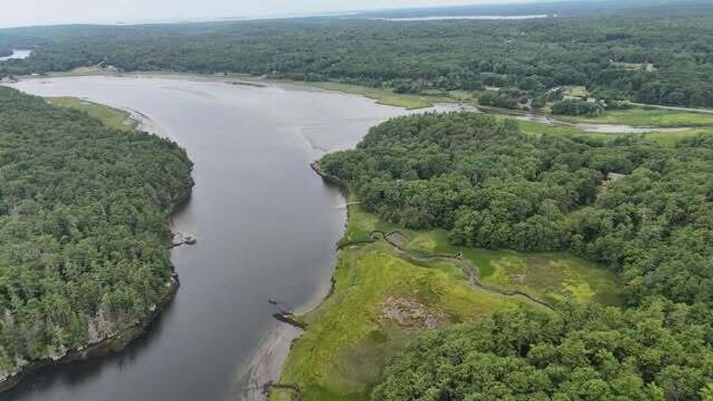 Lot 12 Rogers Neck, Phippsburg, ME 04562 — photo 2