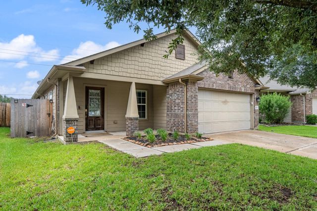 10806 Harston Drive, Tomball, TX 77375