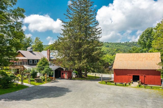 5518 Route 12, Barnard, VT 05031