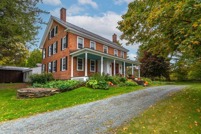 5518 Route 12, Barnard, VT 05031