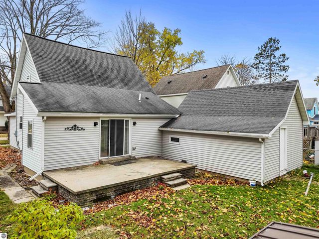 125 Mosser Street, Cadillac, MI 49601