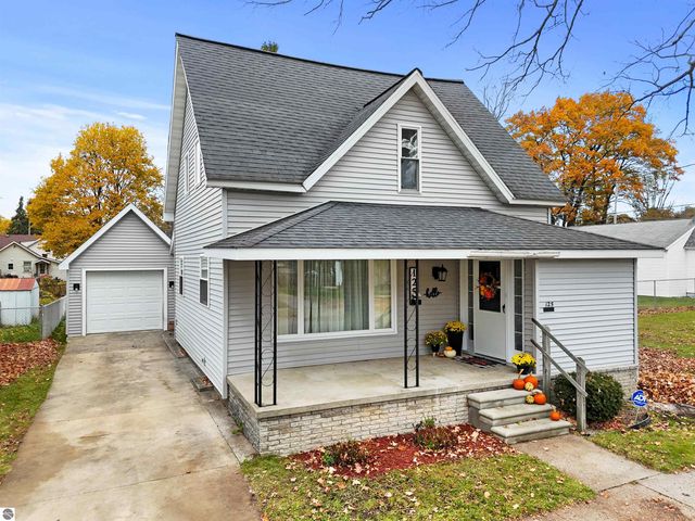 125 Mosser Street, Cadillac, MI 49601