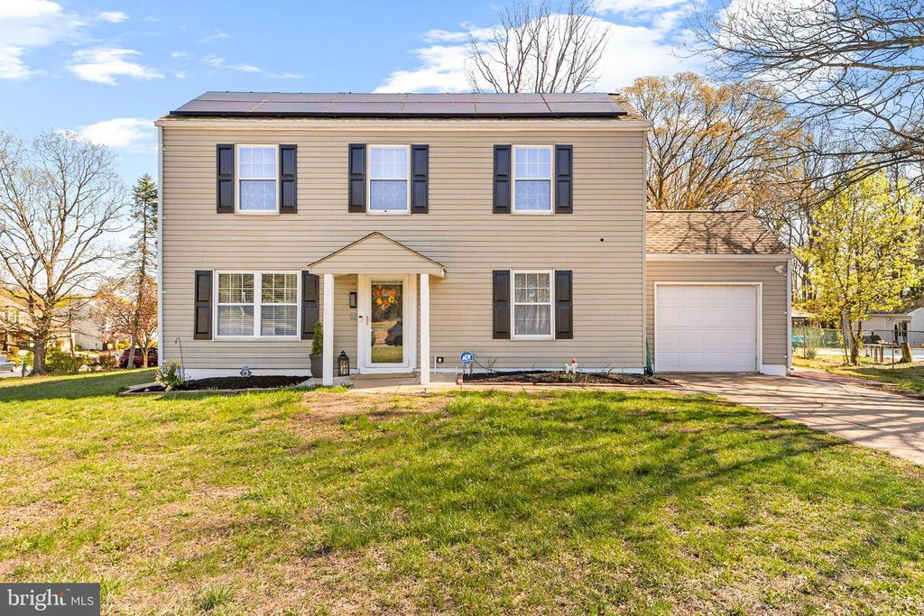 57 SUNSET DR, Clementon, NJ 08021