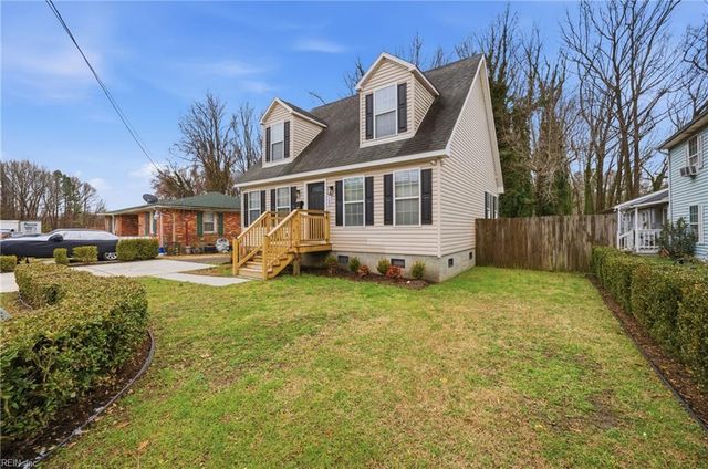 1133 Oldwood ST, Chesapeake, VA 23324