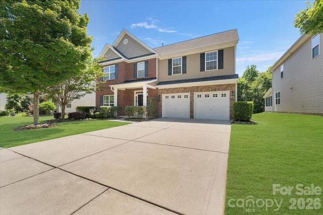 9718 Loughlin Lane, Charlotte, NC 28273