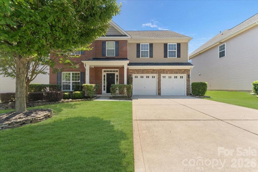 9718 Loughlin Lane, Charlotte, NC 28273