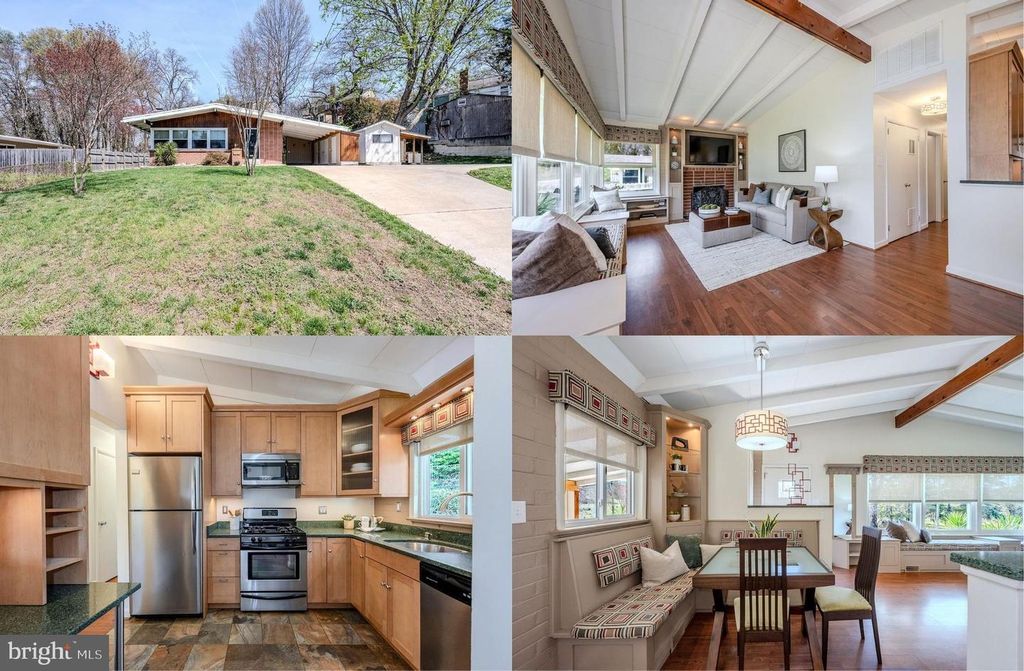 2904 FARMINGTON DR, Alexandria, VA 22303