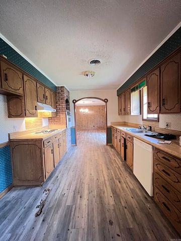 1083 Inca Street, Camden, AR 71701