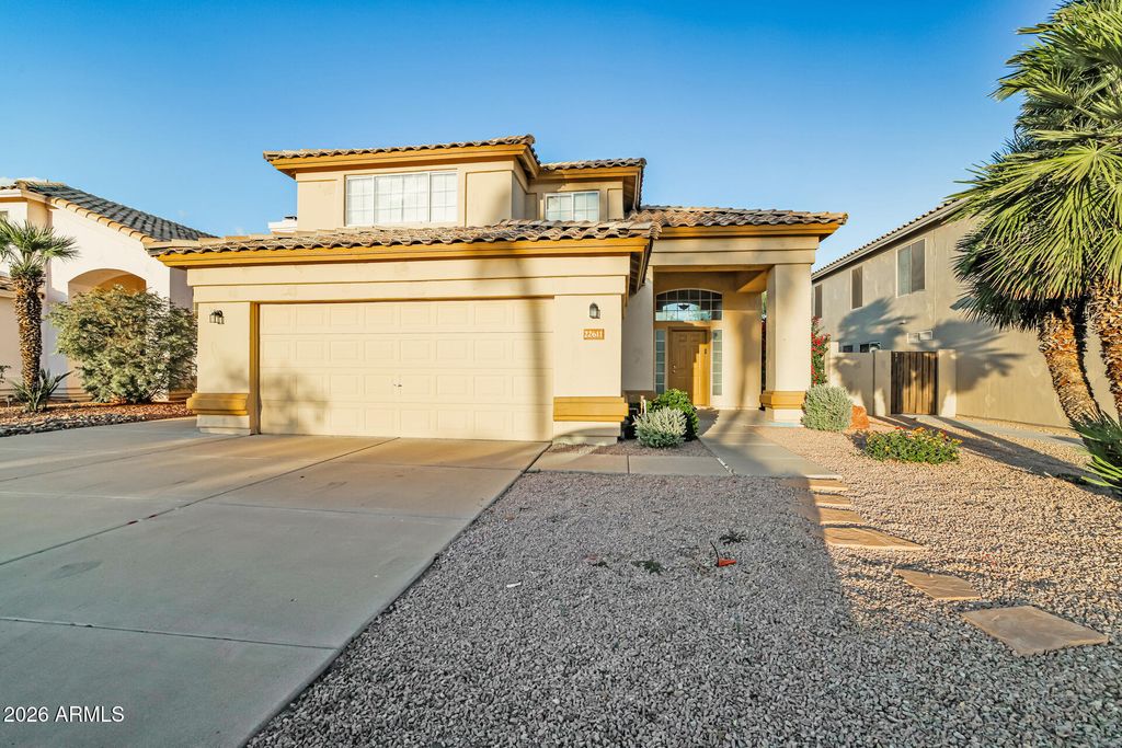 22611 N 71ST Drive, Glendale, AZ 85310