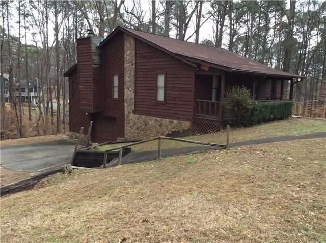 3161 Marble Quarry Road, Canton, GA 30114