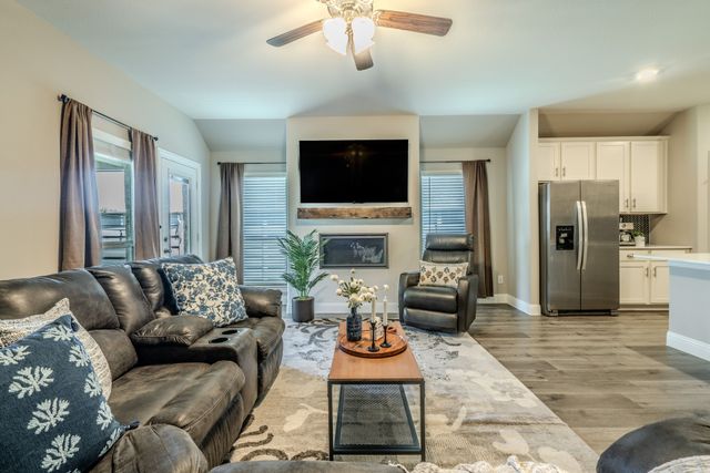 7329 Allium Court, Little Elm, TX 76227