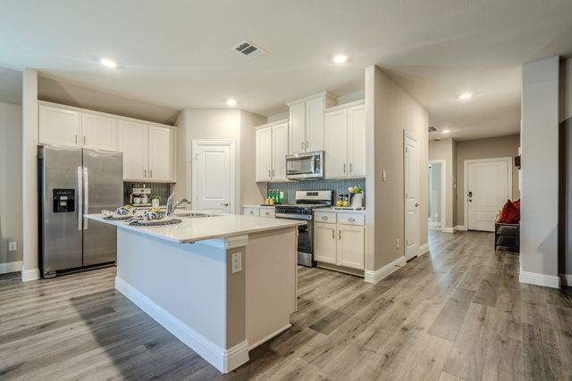 7329 Allium Court, Little Elm, TX 76227
